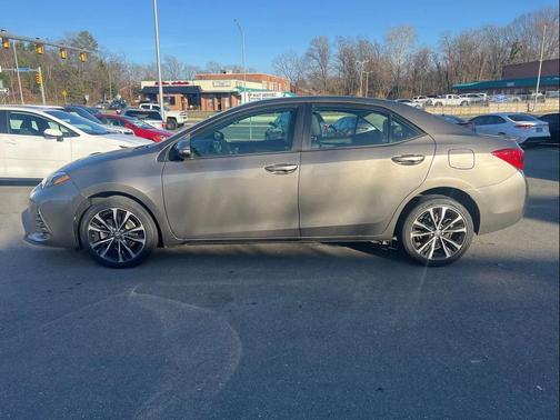 2019 Toyota Corolla SE