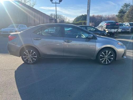 2019 Toyota Corolla SE