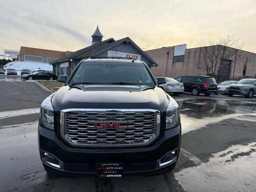 2018 GMC Yukon Denali