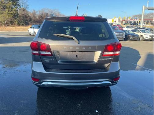 2015 Dodge Journey Crossroad