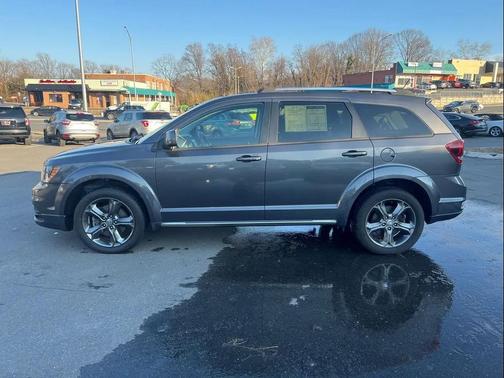 2015 Dodge Journey Crossroad