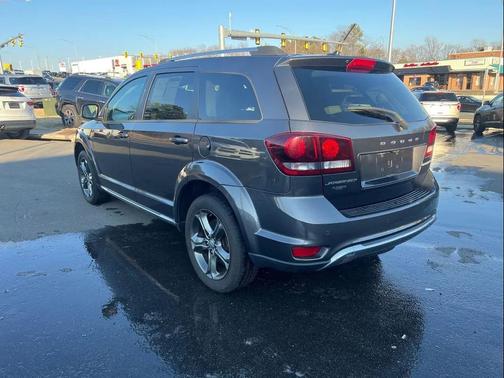 2015 Dodge Journey Crossroad