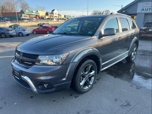 2015 Dodge Journey Crossroad
