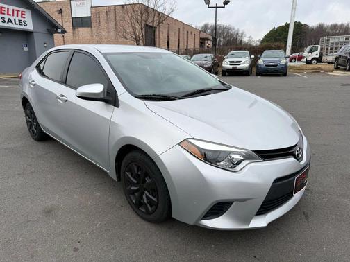 2014 Toyota Corolla LE