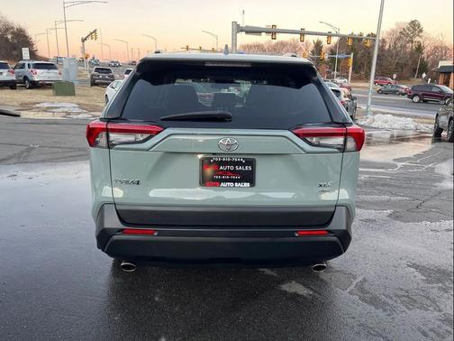 2019 Toyota RAV4 XLE