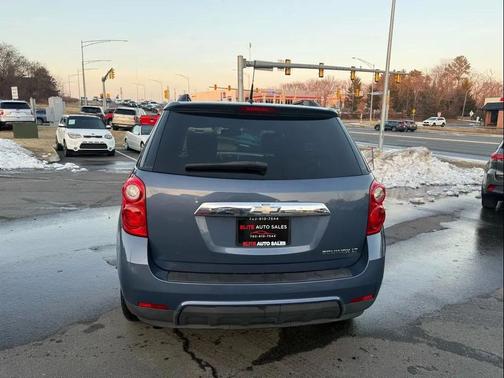 2011 Chevrolet Equinox LT