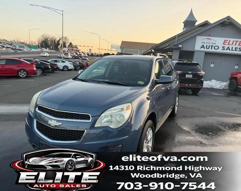 2011 Chevrolet Equinox LT