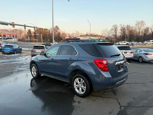 2011 Chevrolet Equinox LT