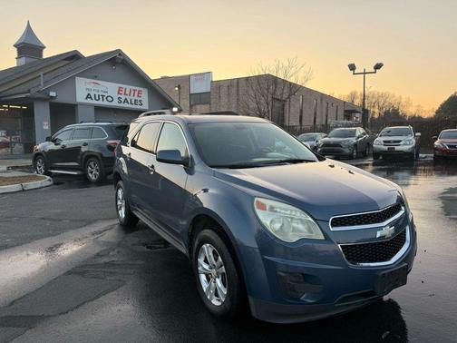 2011 Chevrolet Equinox LT