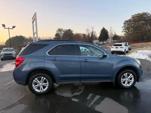 2011 Chevrolet Equinox LT