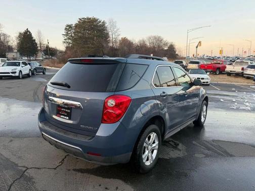 2011 Chevrolet Equinox LT