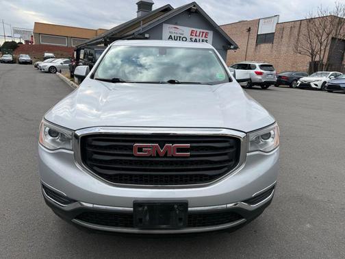 2018 GMC Acadia SLE-1