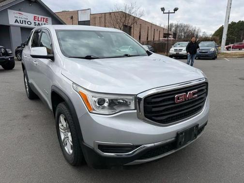 2018 GMC Acadia SLE-1