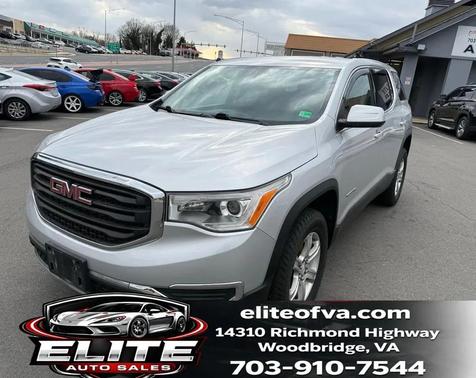 2018 GMC Acadia SLE-1