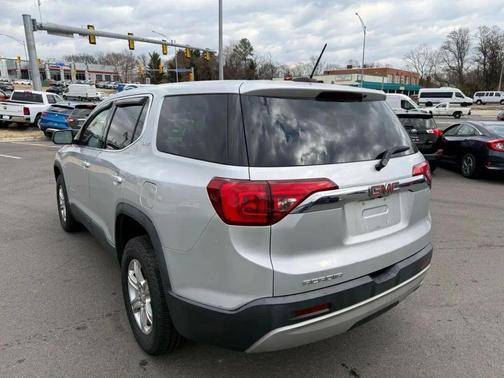 2018 GMC Acadia SLE-1