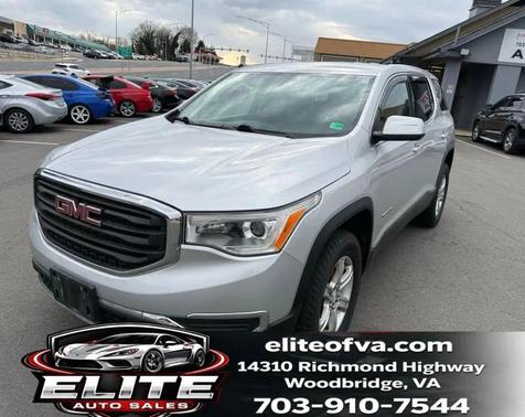 2018 GMC Acadia SLE-1