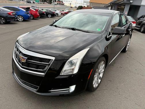 2017 Cadillac XTS Luxury