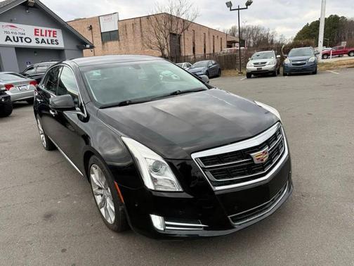 2017 Cadillac XTS Luxury