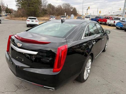 2017 Cadillac XTS Luxury