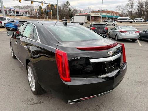 2017 Cadillac XTS Luxury