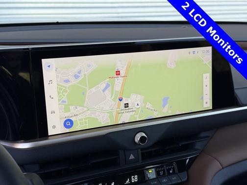 2025 Toyota Crown Signia Limited