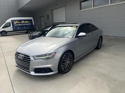 2018 Audi A6 3.0T Premium Plus