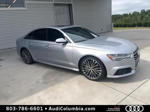 2018 Audi A6 3.0T Premium Plus