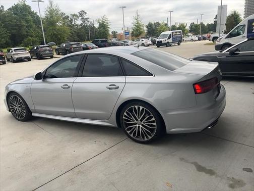 2018 Audi A6 3.0T Premium Plus