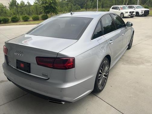 2018 Audi A6 3.0T Premium Plus