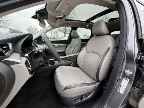 2024 INFINITI QX50 SENSORY AWD