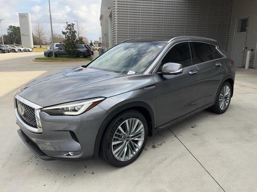 2024 INFINITI QX50 SENSORY AWD