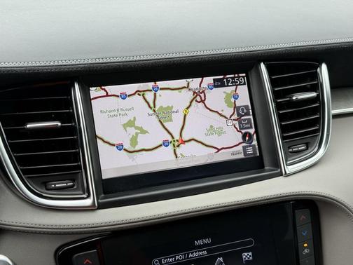 2024 INFINITI QX50 SENSORY AWD