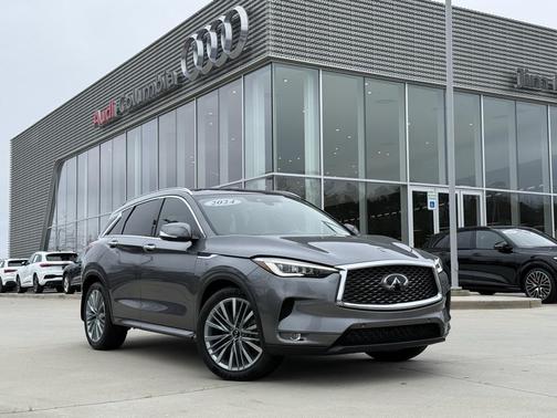 2024 INFINITI QX50 SENSORY AWD