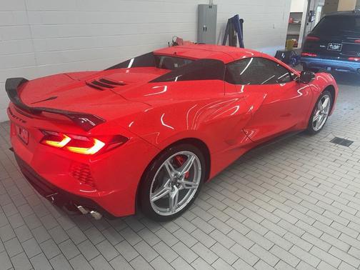 2021 Chevrolet Corvette Stingray w/3LT