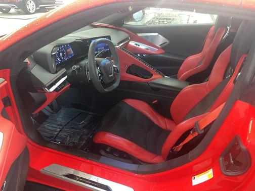 2021 Chevrolet Corvette Stingray w/3LT