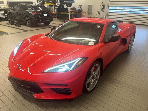 2021 Chevrolet Corvette Stingray w/3LT