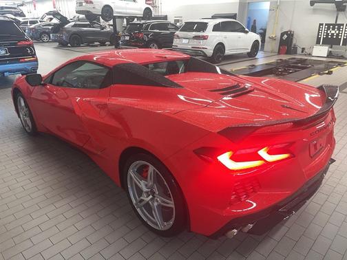 2021 Chevrolet Corvette Stingray w/3LT