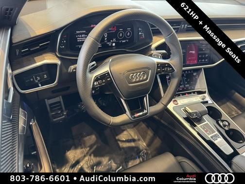 2024 Audi RS 7 4.0T Performance