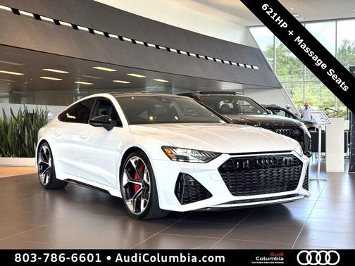 2024 Audi RS 7 4.0T Performance