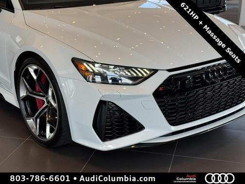 2024 Audi RS 7 4.0T Performance