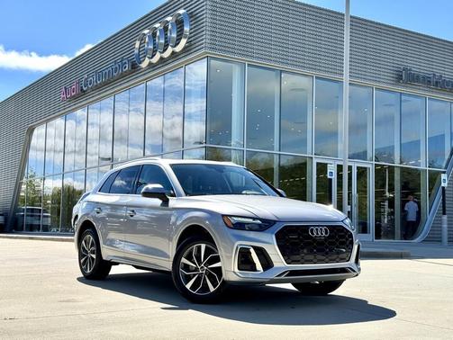 2024 Audi Q5 45 S line Premium Plus