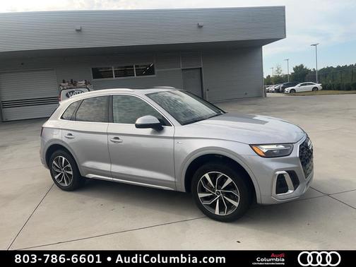2024 Audi Q5 45 S line Premium Plus