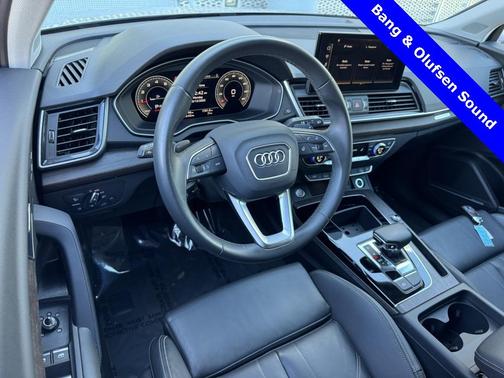 2024 Audi Q5 45 S line Premium Plus