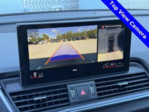 2024 Audi Q5 45 S line Premium Plus