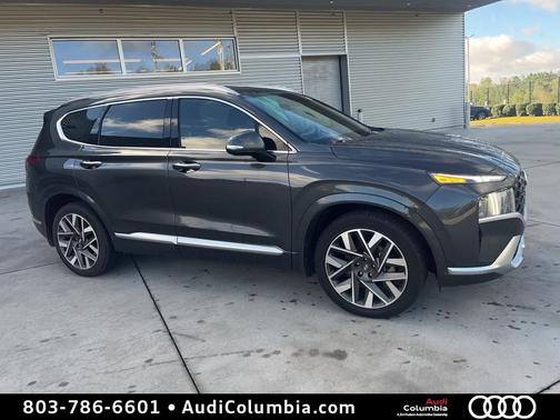 2023 Hyundai SANTA FE Calligraphy