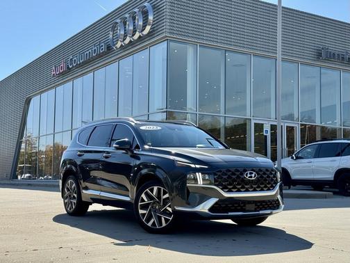 2023 Hyundai SANTA FE Calligraphy