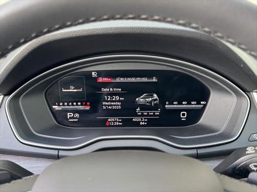 2024 Audi Q5 45 S line Premium Plus