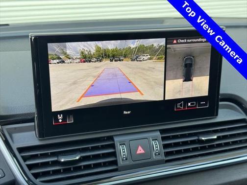 2024 Audi Q5 45 S line Premium Plus