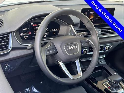 2024 Audi Q5 45 S line Premium Plus