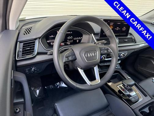 2024 Audi Q5 45 S line Premium Plus
